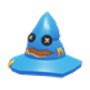Living Wizard Hat