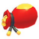 Lucky Coin Backpack