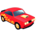 Lunar Muscle Car