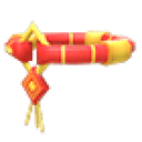 Lunar New Year Collar