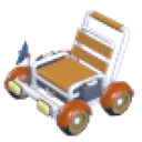 Lunar Stroller