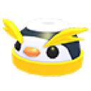 Macaroni Penguin Slippers