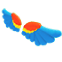 Macaw Wings