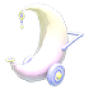 Magic Moon Stroller