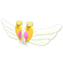 Magic Girl Wings