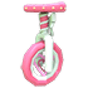 Magical Princess Unicycle