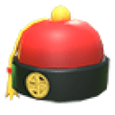 Mandarin's Hat