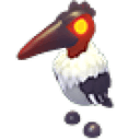 Marabou Stork