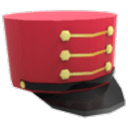 Marching Band Cap