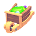 Meadow Barrow Stroller