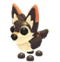 Mexican Wolf