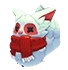 Mistletroll Friend Plush