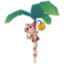 Monkey Propeller