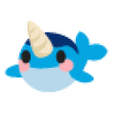 Narwhal Sticker
