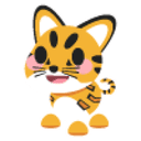 Ocelot Sticker