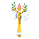 Olympian Rattle