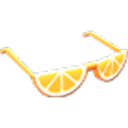 Orange Glasses