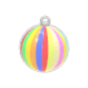 Ornament Throw Toy