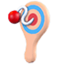 Paddle Ball Rattle