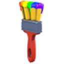 Paintbrush Leash