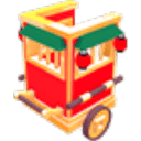 Palanquin Stroller