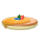 Pancake Throwing Disc