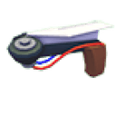 Paper Plane Launcher Grappling Hook