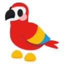 Parrot Sticker