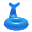 Party Mermaid Float