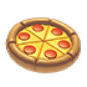 Party Pizza Float