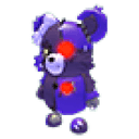 Patchy Bear