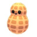 Peanut Friend Chewtoy