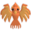 Phoenix Plush