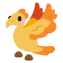 Phoenix Sticker