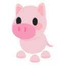 Pig Sticker