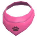 Pink Bandana