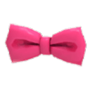 Pink Bowtie