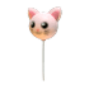 Pink Cat Balloon