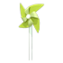 Pinwheel Propeller