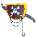 Pirate Eye Patch