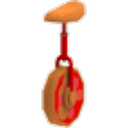 Pizza Unicycle