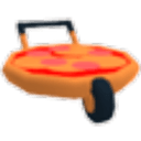Pizza Stroller