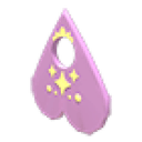 Planchette Hair Clip