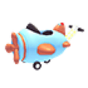 Plane Stroller