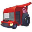 Postie Van