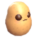 Potato Chew Toy