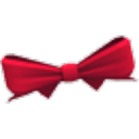 Pretty Red Bow