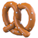 Pretzel Eye Patch