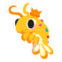 Priceless Shrimp Sticker