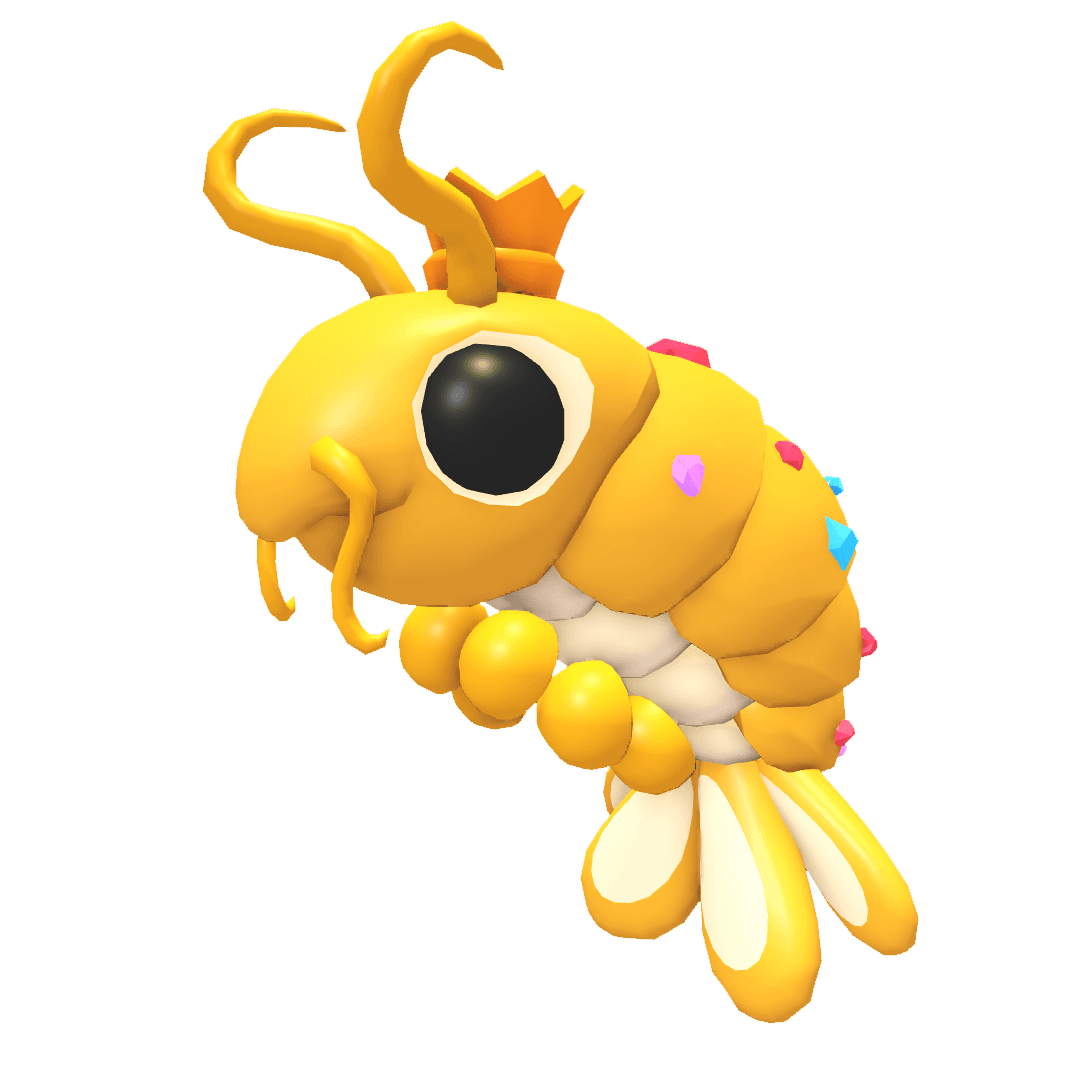 Priceless Shrimp
